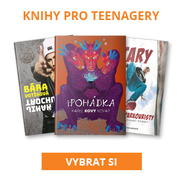 Knihy pro teenagery
